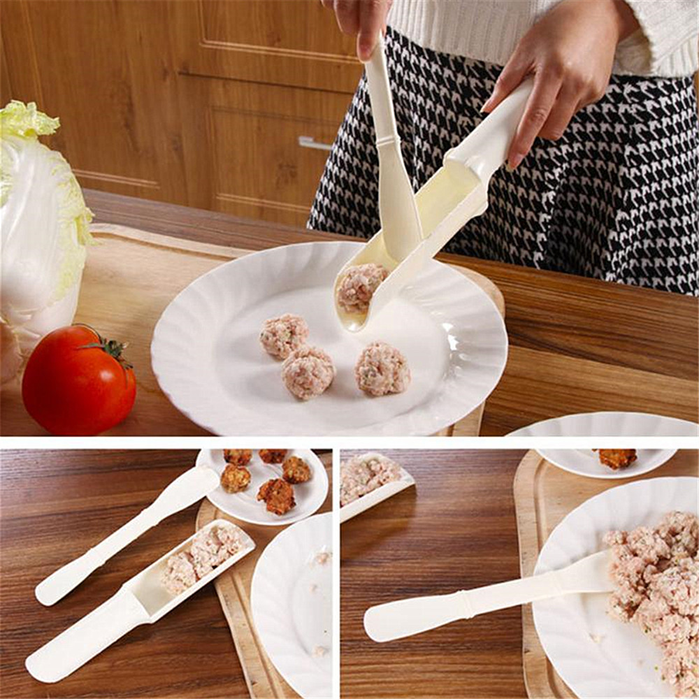Creative Meatballs Producer Prawn Ball Meat Processing Tools