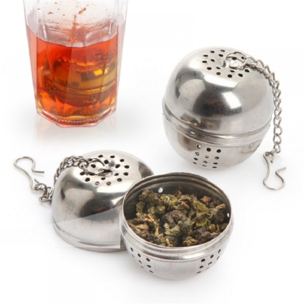 Stainless Steel Spice Jar Tea Filter