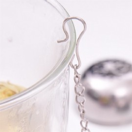 Stainless Steel Spice Jar Tea Filter