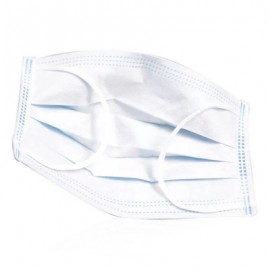 Disposable Isolation Face Mask